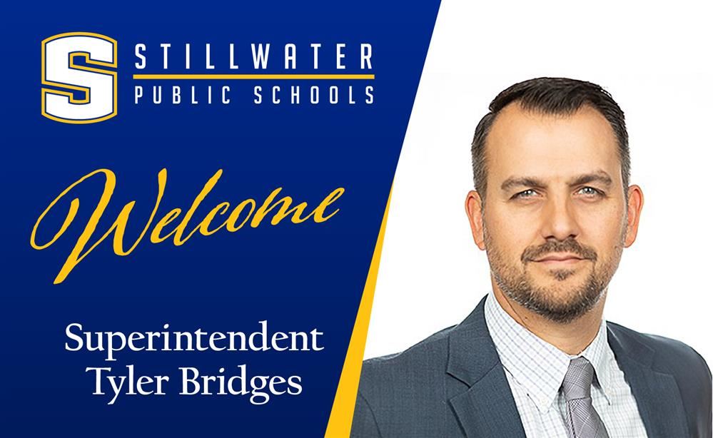  Superintendent Announcement